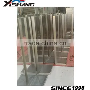 Custom Move Freely Folding Sun Umbrella Display Rack thumbnail-6
