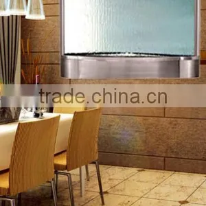 Wall Hanging Wall Fountain Indoor Water Features for Sale Hair and Beauty Salon Interior Design thumbnail-1