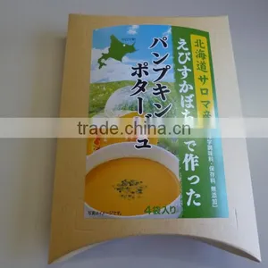 Corn and Pumpkin Cream Soup From Hokkaido,Japan thumbnail-4