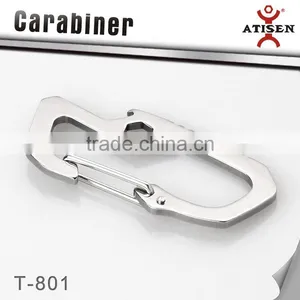 Best Gift Camping Hiking Carabiner Outdoor Survival Tools thumbnail-4