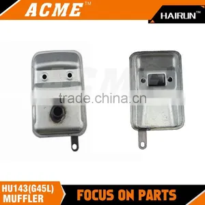 NEW Buy Wholesale Direct From China Hu143 G45L Middle Hole Chainsaw Muffler thumbnail-1