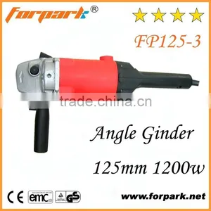 Powrer Tool Forpark 125-3 125mm Reversible Angle Grinder thumbnail-1