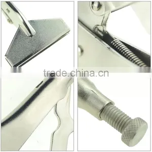 Professional Curved Jaw Locking Pliers thumbnail-4