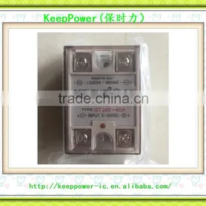 Single Phase Solid State Relay GTJ48-40A Relays thumbnail-1
