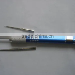 Pen Style Electroplated Diamond Hook Sharpener thumbnail-1