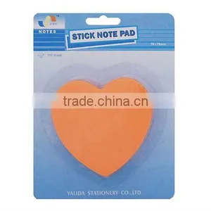Die-cut Memo Pads thumbnail-1