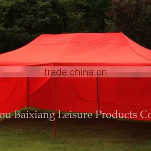 3x6m/10x20 ft PVC Water-proof Steel Outdoor Patry Tent Pop up /grow Tent thumbnail-1