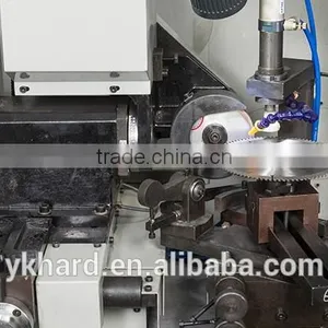 Automatic Grinding Machine for T.C.T Saw Blade's Top Teeth MBJ-H-650B thumbnail-5