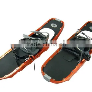 Great Snowshoes Excellent Grip In All Snow Conditions SS-0104 thumbnail-1