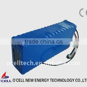 LiFePO4 48V 20Ah Battery Pack for Ebike thumbnail-1