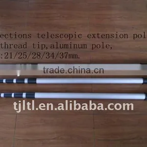 Multi-sections Aluminum Telescopic Extension Pole thumbnail-1