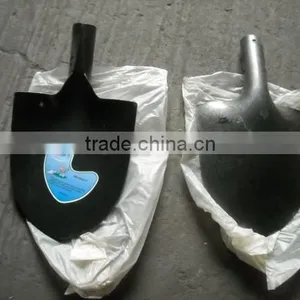 Iraq Steel Shovel Head Garden Shovel thumbnail-1