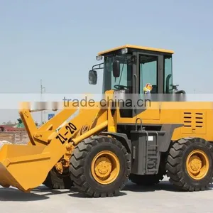 China Hot Sale EPA 2ton Loader With CE thumbnail-1