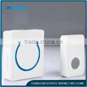 Long Distance Wireless Remote Door Bell ,h0teb Long Range Wireless Doorbell for Sale thumbnail-1