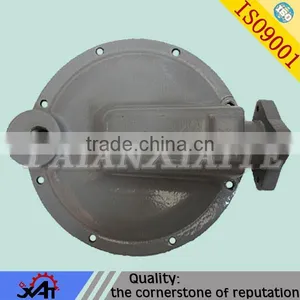 Valve Bonnet Used for Natural Gas Pipeline Valve, Metal Casting,ductile Iron Pipe Fittings,resin Coated Sand Casting thumbnail-1