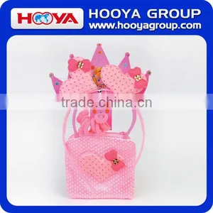 DIY Fashionable Kids Hair Jewelry Accessories Sets thumbnail-4