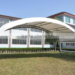 Portable Shelter, Outdoor Canopy, Portable Car Tent, Sunshade Canopy thumbnail-4