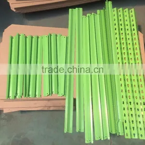 Adjustable Foldable Show Pallet Rack thumbnail-2