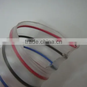 Clear Plastic Tube thumbnail-1