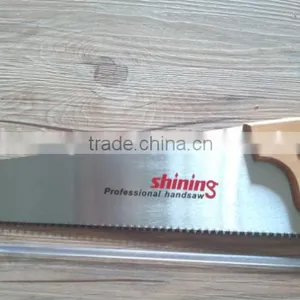 Triple Sharpening Wooden Handle Hand Saws thumbnail-5