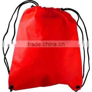Promotional Custom Nylon Mesh Drawstring Bags thumbnail-5