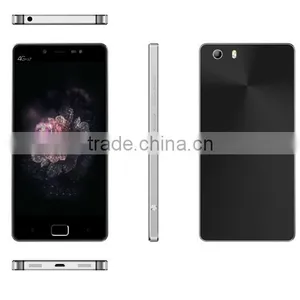 5" Flagship Dual Gorilla Glass With Fingerprint MT6753 Octa-core 1.3-1.5GHz thumbnail-1