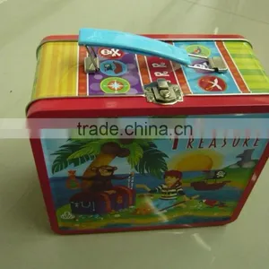 Lunch Tin Box thumbnail-1