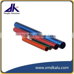 Anodized Aluminum Tube For Telescopic Pole thumbnail-1