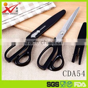 Fashional PP Handle Stainless Steel Top Quality Best Seller Tailor Scissors thumbnail-1