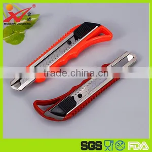 RYF-229 Wholsale Fixed Sliding Knife Steel Warehouse Tool Knife thumbnail-1