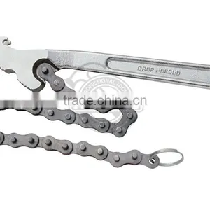 JL1319 High Quality Belt Pipe Wrench thumbnail-2