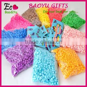 Custom Plastic 5mm Fused Gift Hama Perler Beads thumbnail-1