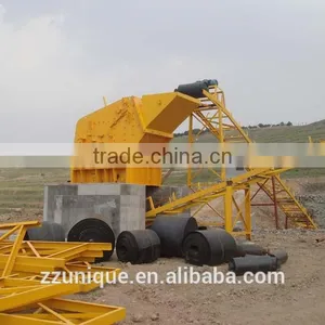 Easy Maintenance and Wide Adjustment Range Impact Crusher for Sale thumbnail-1