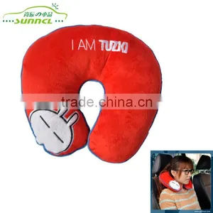 Tuzki U Shape Soft Neck Pillow Padding With High Quality PP Cotton thumbnail-1