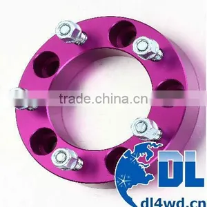 High Quality Aluminum 5 Holes Wheel Adapter Wheel Spacer thumbnail-1