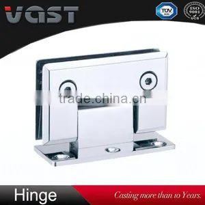 Glass Door 90 Degree Stainless Steel Shower Hinge, Glass Hinge, Glass Clamp thumbnail-1