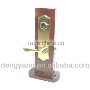 Brass Door Handles thumbnail-1