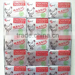 Magic 10g Beef Chicken Shrimp Fish Bouillon Cubes Powder China Supplier thumbnail-6