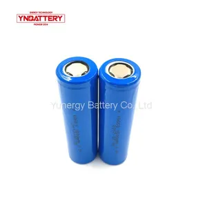 3.2v 1500mAh 18650 High Discharge Lifepo4 Battery Cells Power Type for Electric Bike Cars thumbnail-3