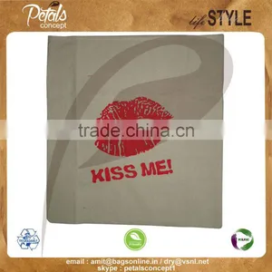 Top Quality Cotton Fabric Laptop Sleeve thumbnail-1