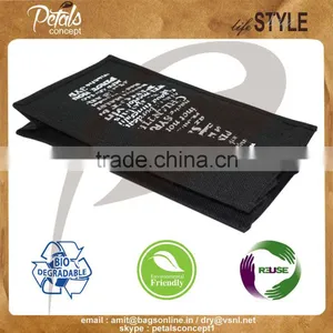 Jute Bottle Bag for Wine thumbnail-5