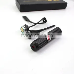 Erains TAC Optics Laser Sight Multifunctional Red Dot Laser Bore Sight for .177 to .50 Caliber Laser Boresighter thumbnail-5