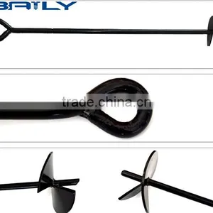 High Quality & Best Price Made in China Stainless Steel Ground Anchor for Universal Market thumbnail-2