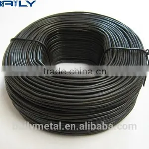 Wire Tie - 20 Coils- Black Annealed 16 Gauge Rebar Tie Wire thumbnail-1