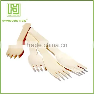 Chinese Disposable Wooden Cutlery Set thumbnail-6