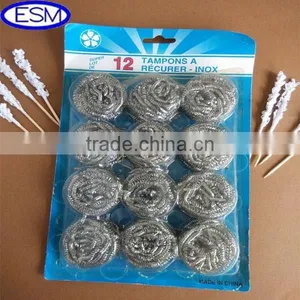 8g-100g Stainless Steel Scourer/kitchen Scourer thumbnail-4
