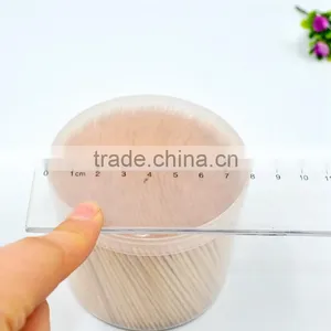 TH-055 Wholesale Plasitc Big Bootle Wrappped Disposable Toothpick in Bulk thumbnail-5