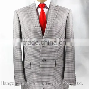 NEW DESIGNED MAN'S GRID SUITS thumbnail-1