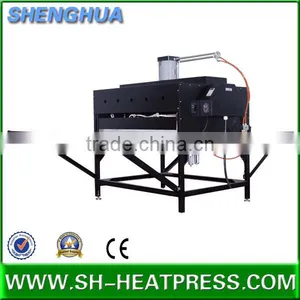 Sublimation Large Format T-shirt Rosin Heat Press Machine thumbnail-1