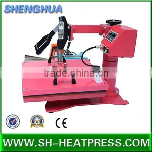 Heat Transfer Printing Shirts, Caps, Cups Sublimation 4 in 1, 9 in 1 thumbnail-5